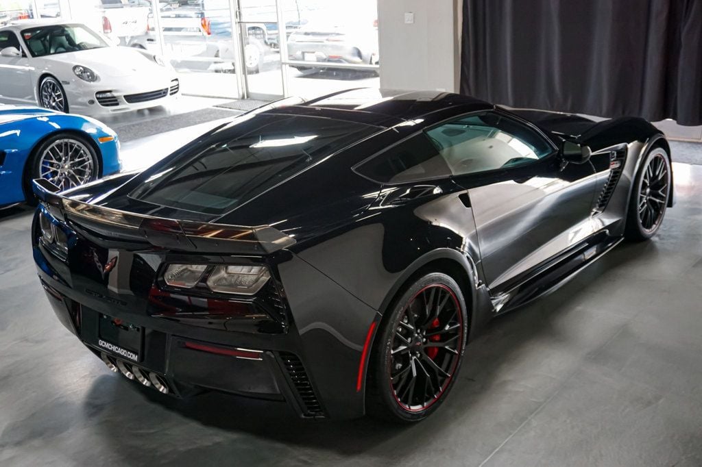 2017 Chevrolet Corvette Z06 3LZ photo 29