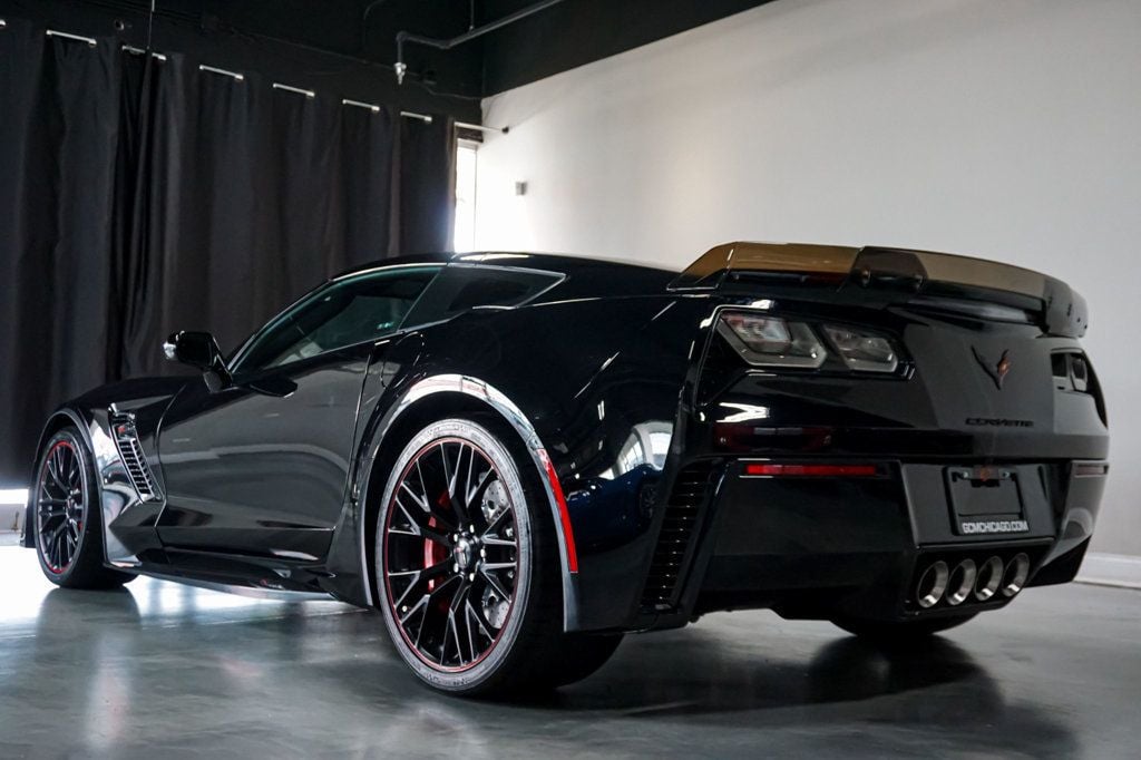 2017 Chevrolet Corvette Z06 3LZ photo 30