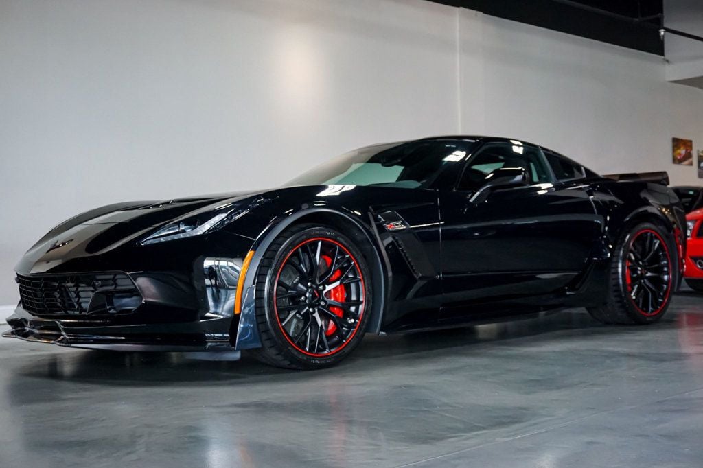 2017 Chevrolet Corvette Z06 3LZ photo 4