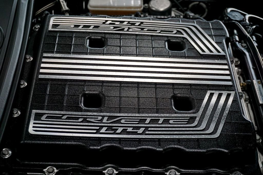 2017 Chevrolet Corvette Z06 3LZ photo 36