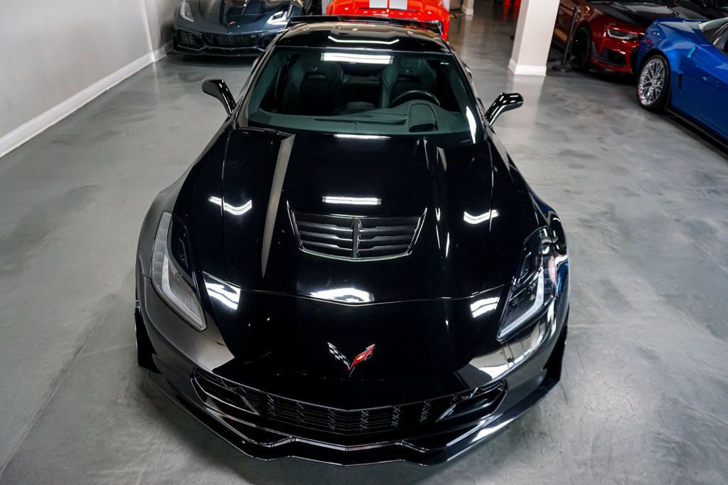 2017 Chevrolet Corvette Z06 3LZ photo 38
