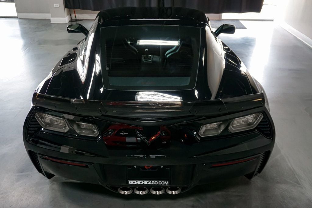2017 Chevrolet Corvette Z06 3LZ photo 39