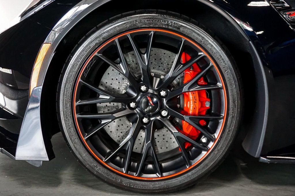 2017 Chevrolet Corvette Z06 3LZ photo 42