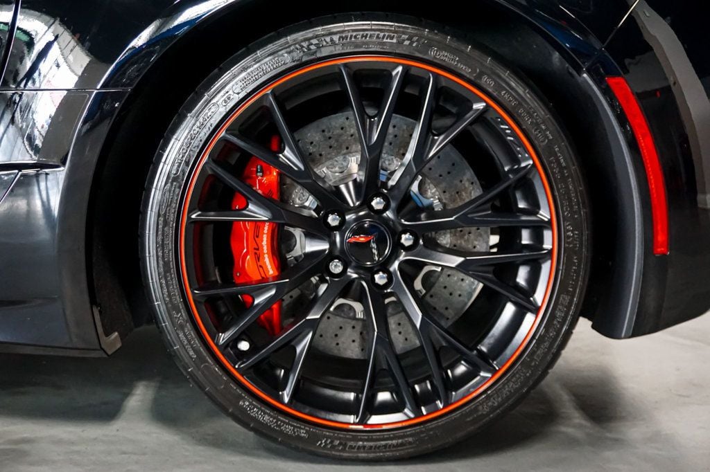 2017 Chevrolet Corvette Z06 3LZ photo 43