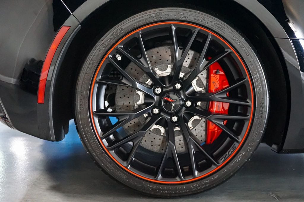 2017 Chevrolet Corvette Z06 3LZ photo 44
