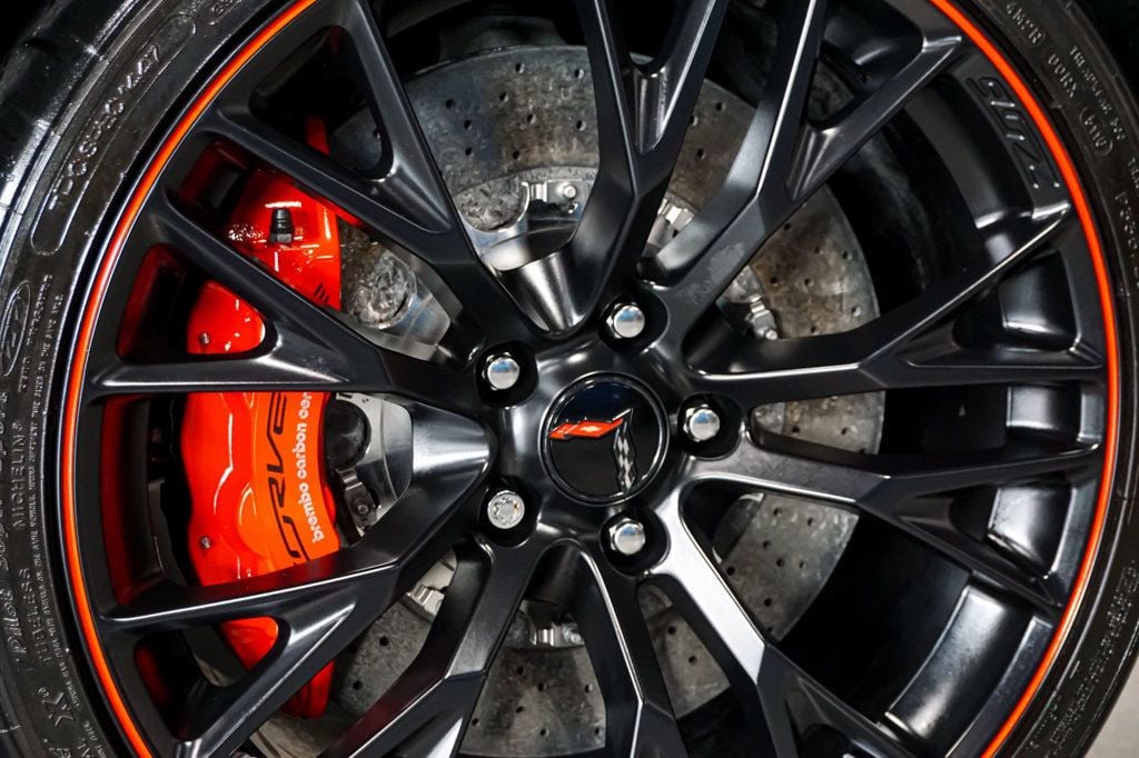 2017 Chevrolet Corvette Z06 3LZ photo 46