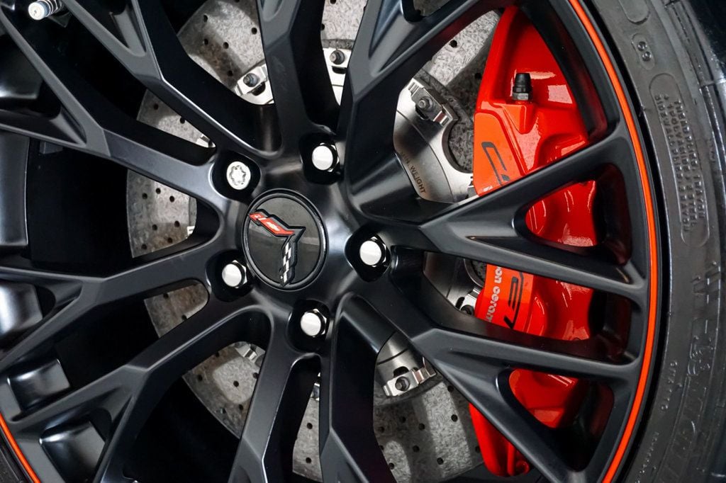 2017 Chevrolet Corvette Z06 3LZ photo 47