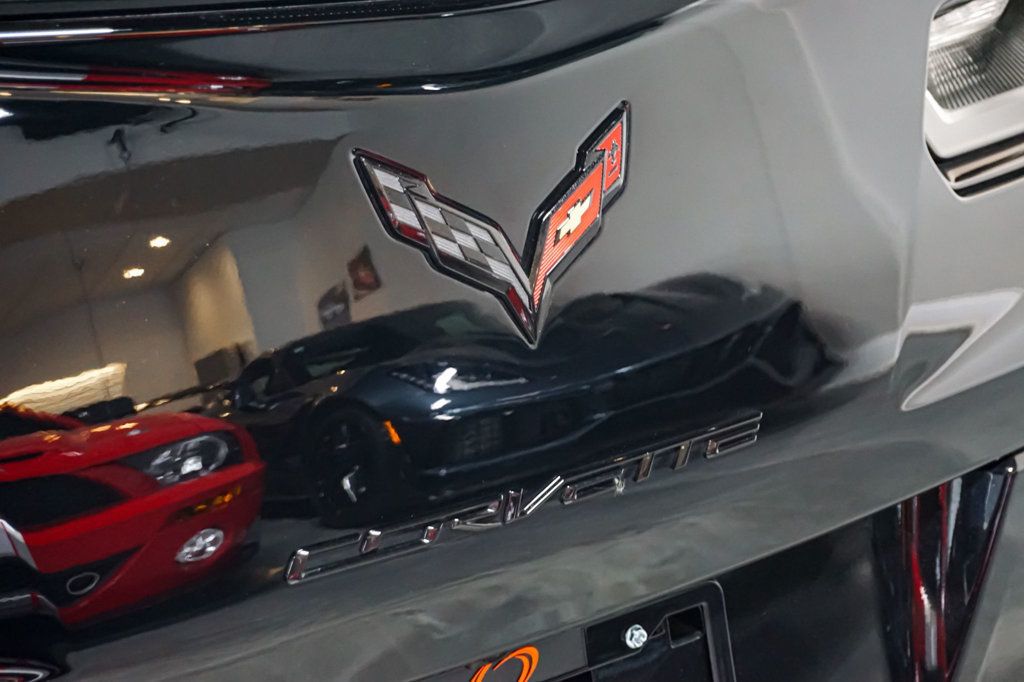 2017 Chevrolet Corvette Z06 3LZ photo 48