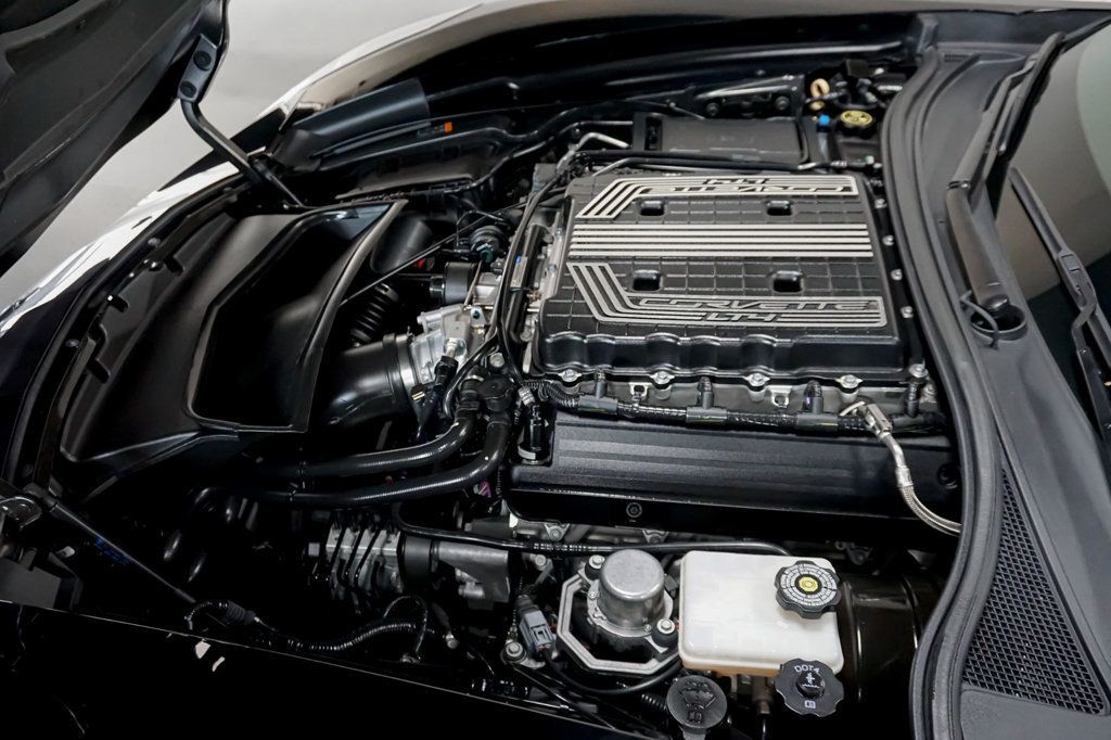 2017 Chevrolet Corvette Z06 3LZ photo 52