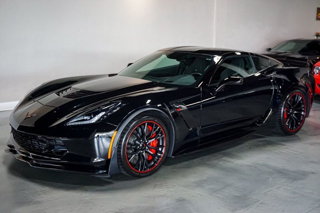 2017 Chevrolet Corvette Z06 3LZ photo 6