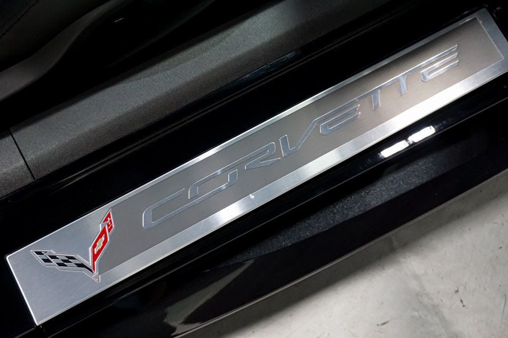 2017 Chevrolet Corvette Z06 3LZ photo 56