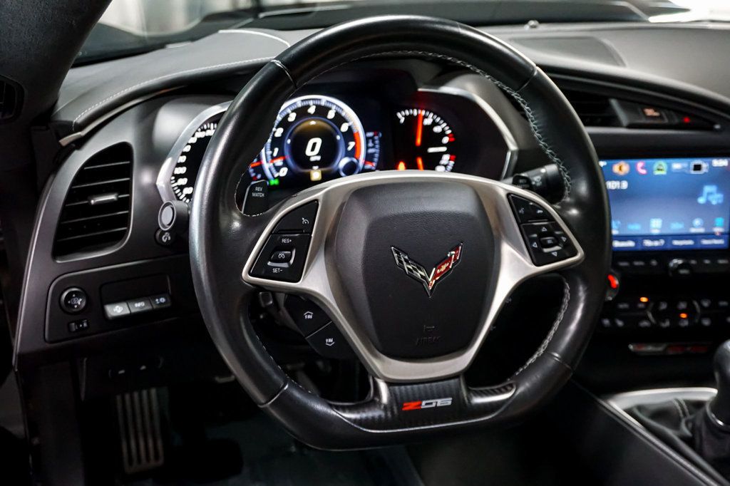 2017 Chevrolet Corvette Z06 3LZ photo 60