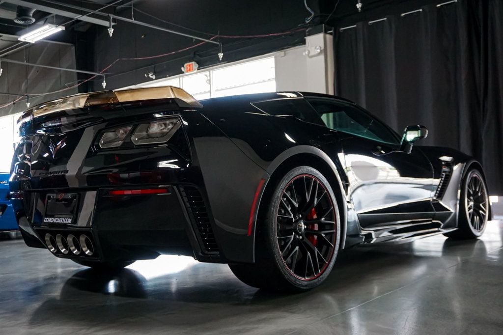 2017 Chevrolet Corvette Z06 3LZ photo 7