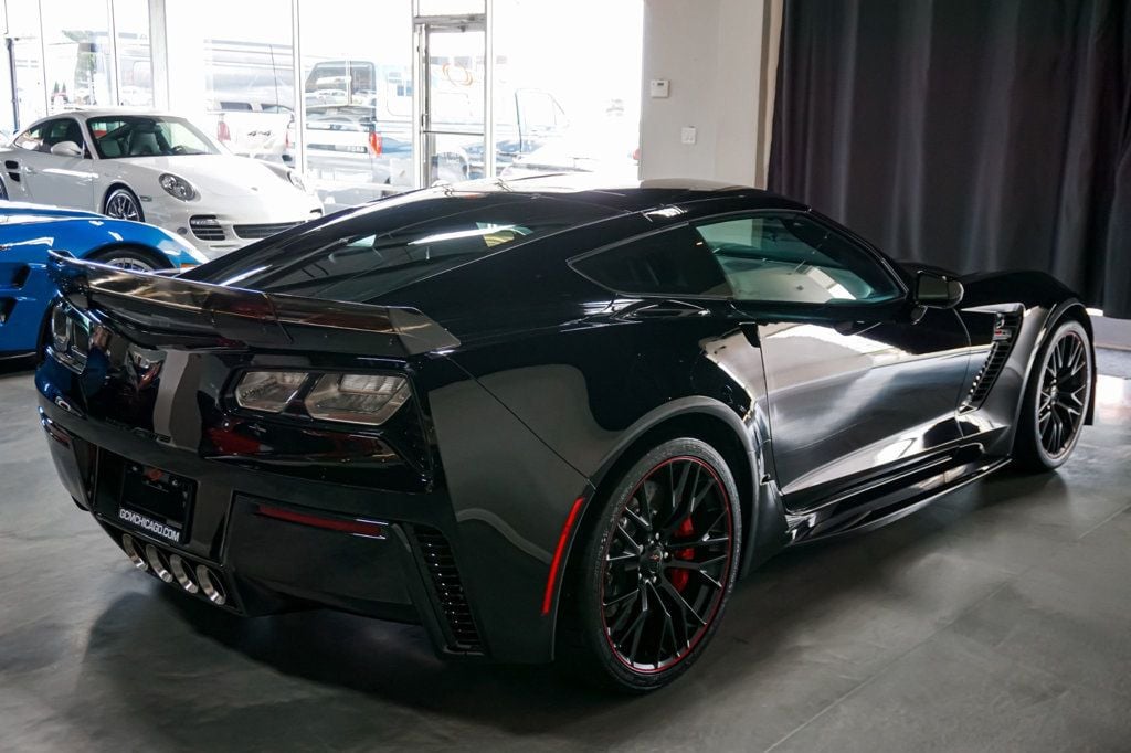2017 Chevrolet Corvette Z06 3LZ photo 8