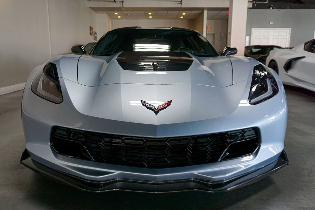 2017 Chevrolet Corvette Z06 3LZ photo 11