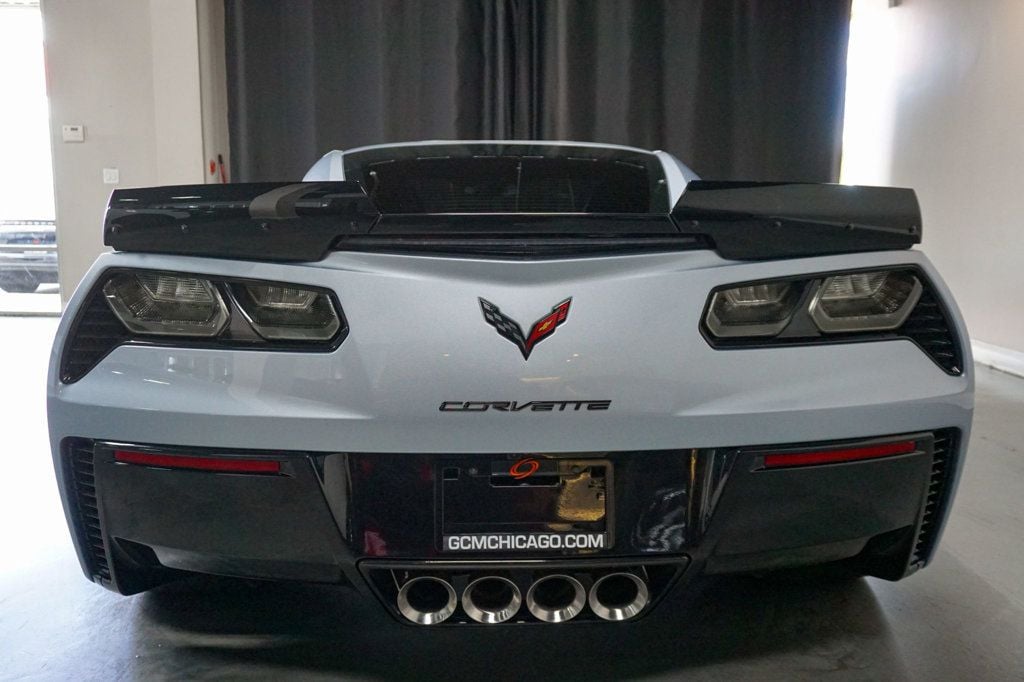 2017 Chevrolet Corvette Z06 3LZ photo 12