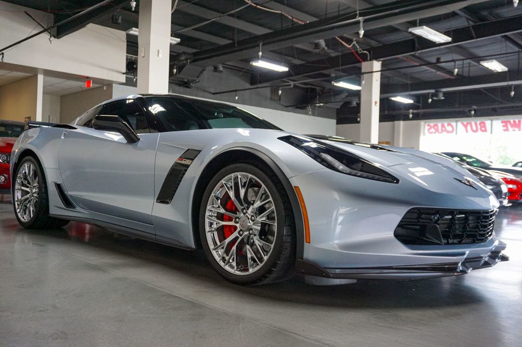 2017 Chevrolet Corvette Z06 3LZ photo 2