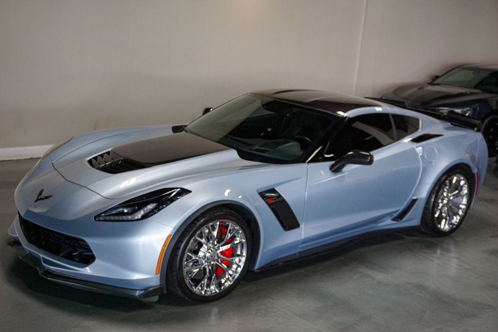 2017 Chevrolet Corvette Z06 3LZ photo 26
