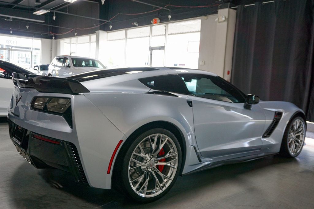 2017 Chevrolet Corvette Z06 3LZ photo 27