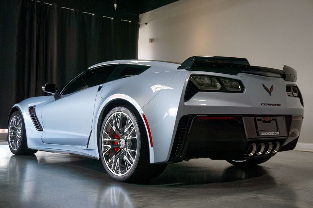 2017 Chevrolet Corvette Z06 3LZ photo 28