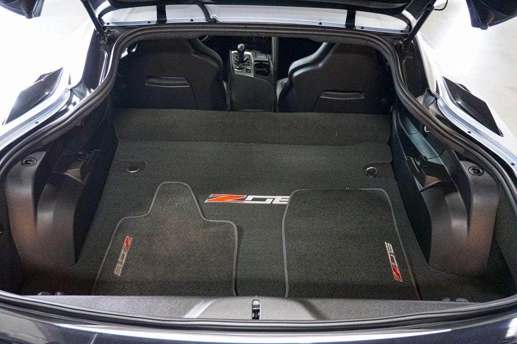 2017 Chevrolet Corvette Z06 3LZ photo 31