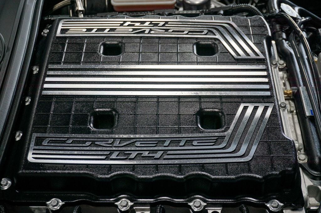 2017 Chevrolet Corvette Z06 3LZ photo 32