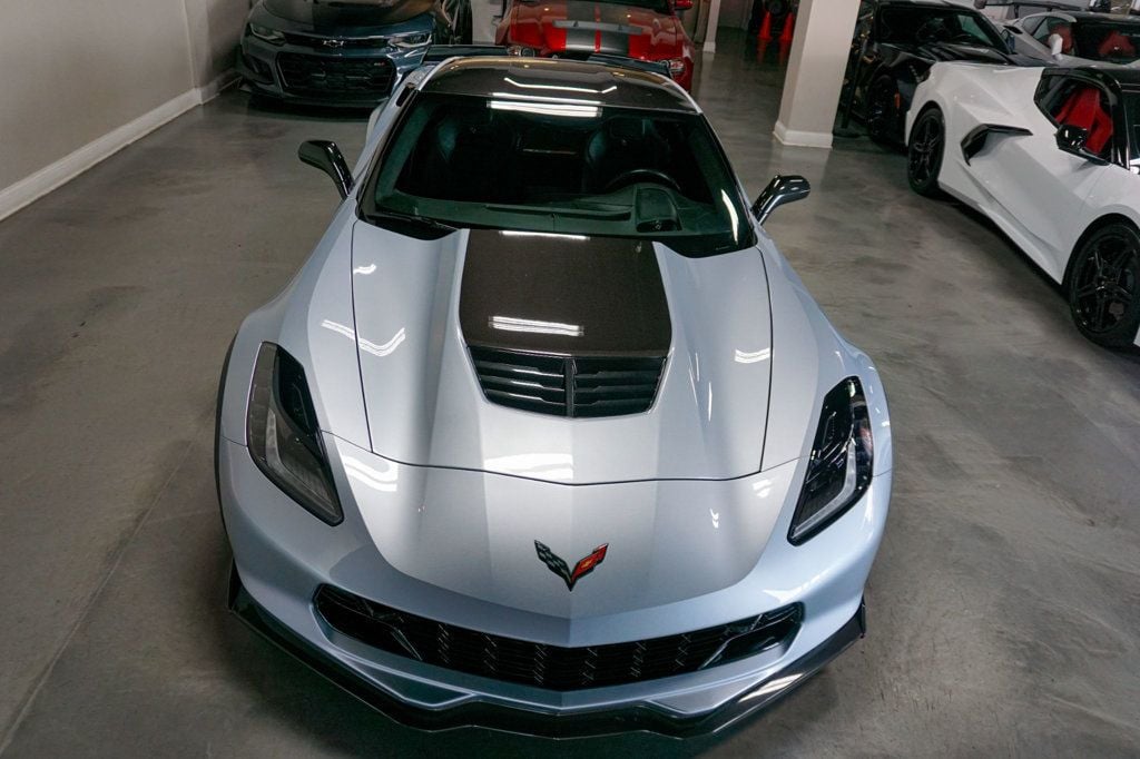 2017 Chevrolet Corvette Z06 3LZ photo 34