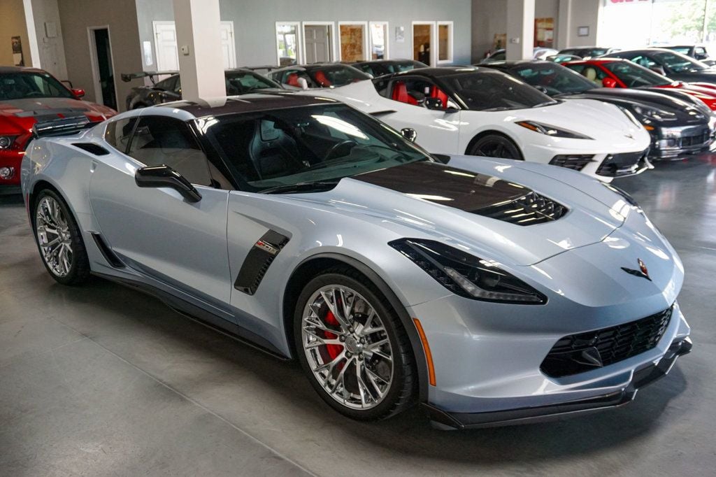 2017 Chevrolet Corvette Z06 3LZ photo 4