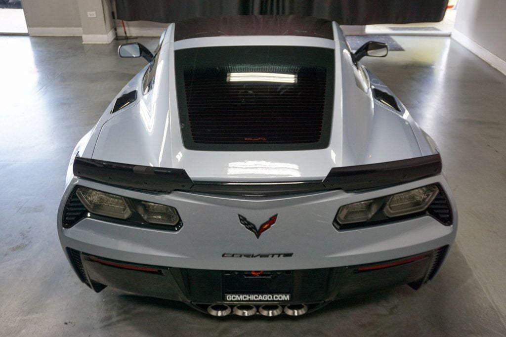 2017 Chevrolet Corvette Z06 3LZ photo 35