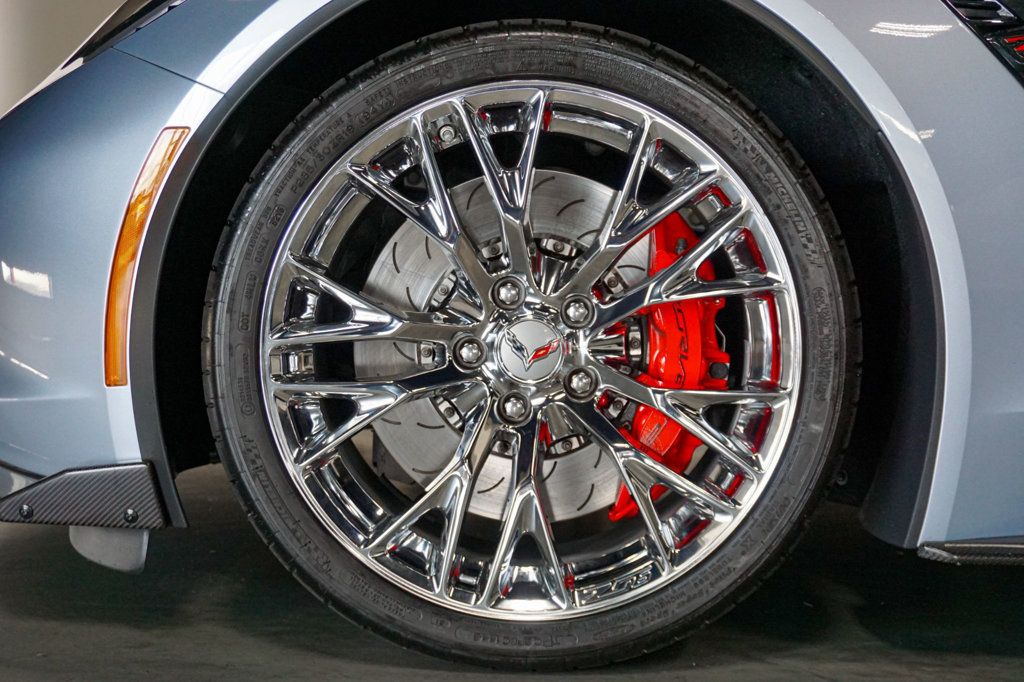2017 Chevrolet Corvette Z06 3LZ photo 36
