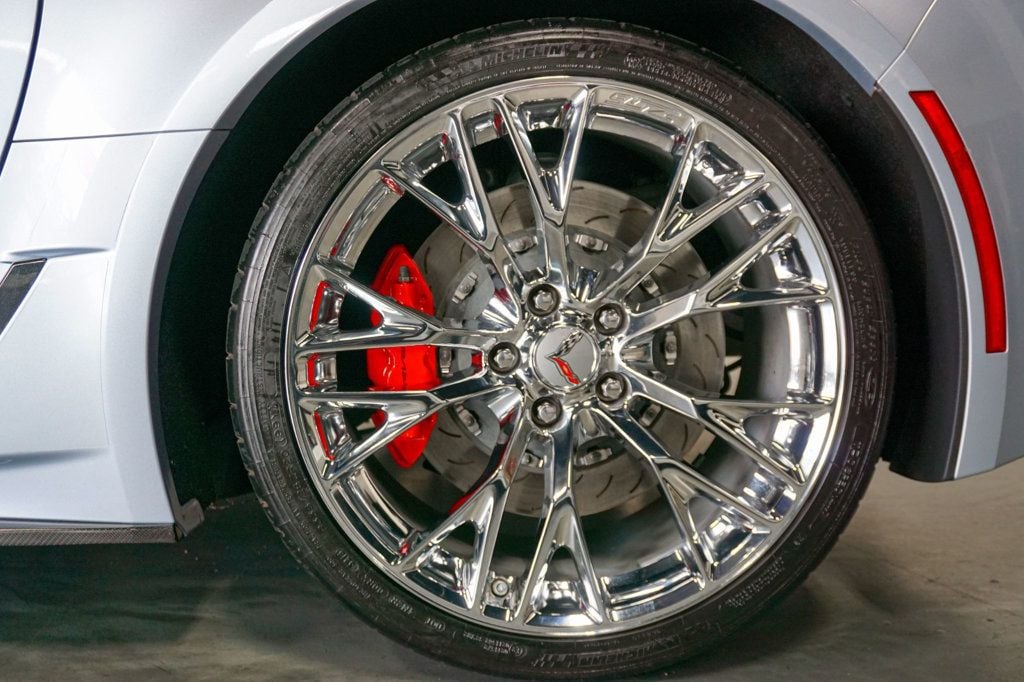 2017 Chevrolet Corvette Z06 3LZ photo 37