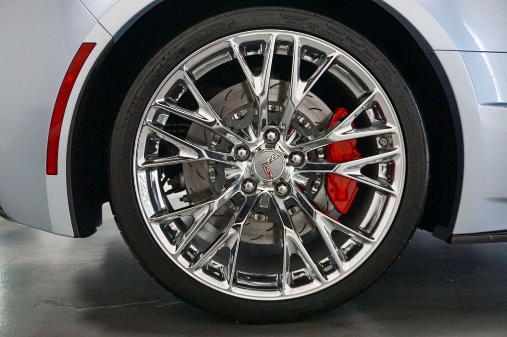 2017 Chevrolet Corvette Z06 3LZ photo 38