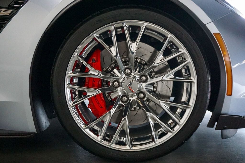 2017 Chevrolet Corvette Z06 3LZ photo 39