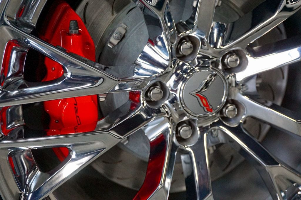 2017 Chevrolet Corvette Z06 3LZ photo 41
