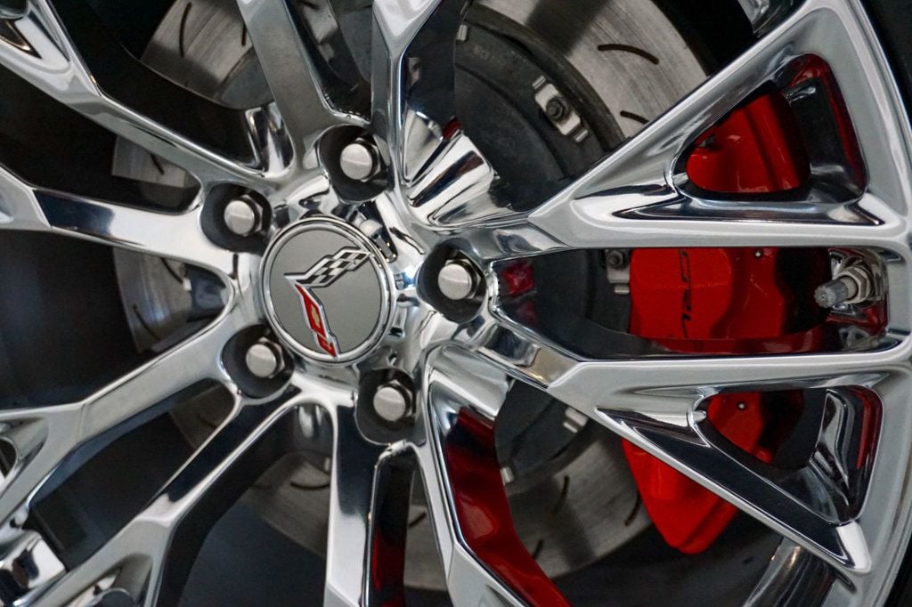 2017 Chevrolet Corvette Z06 3LZ photo 42