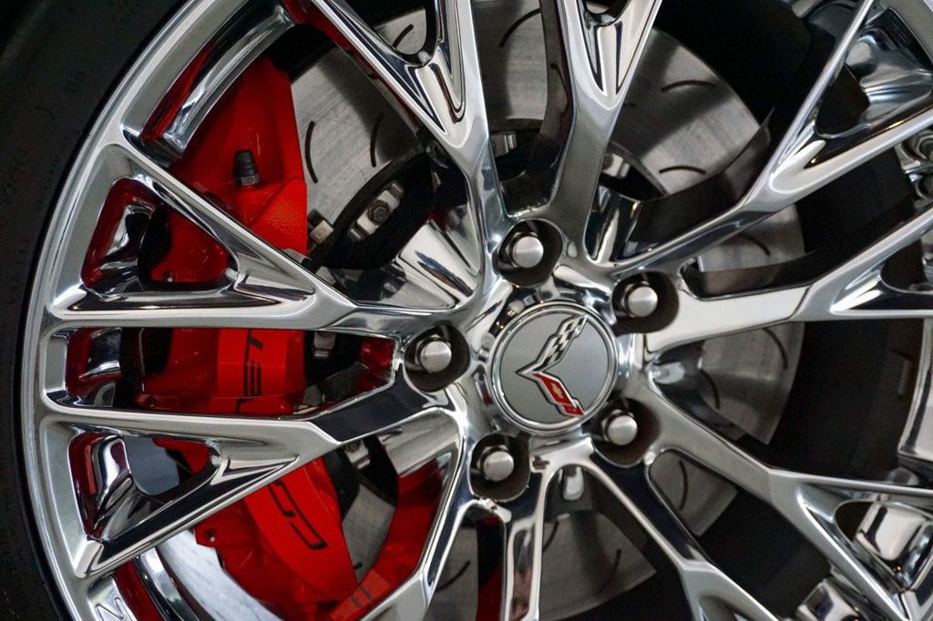 2017 Chevrolet Corvette Z06 3LZ photo 43