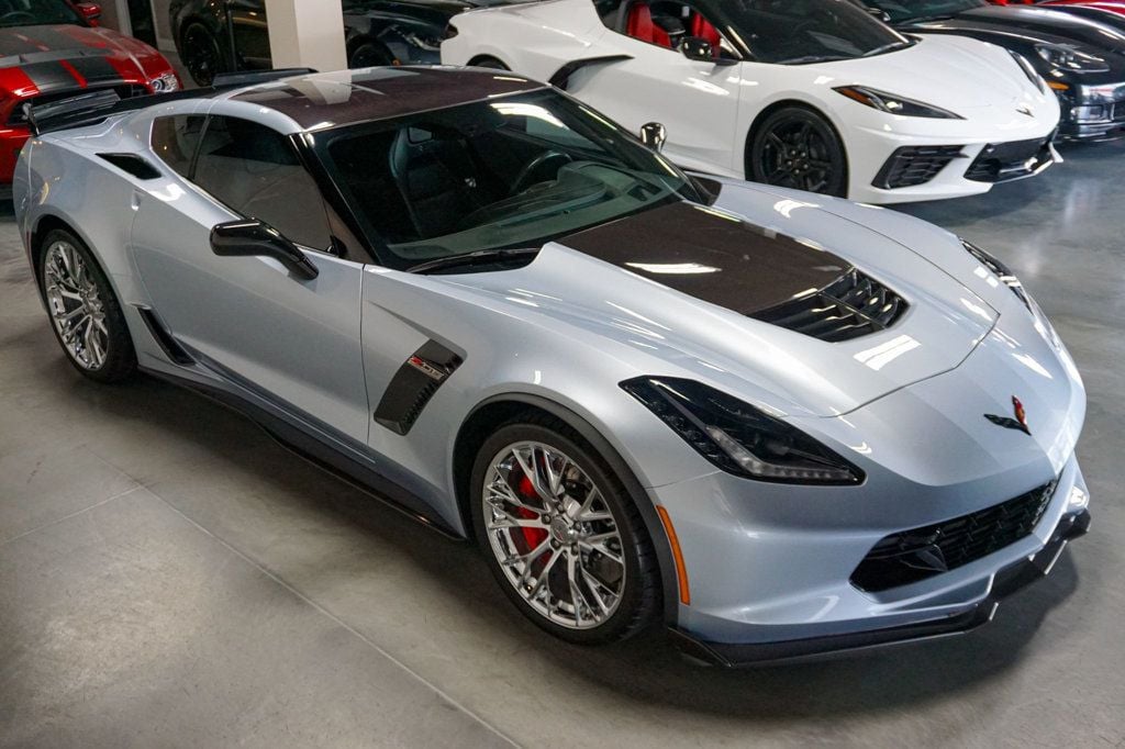 2017 Chevrolet Corvette Z06 3LZ photo 44