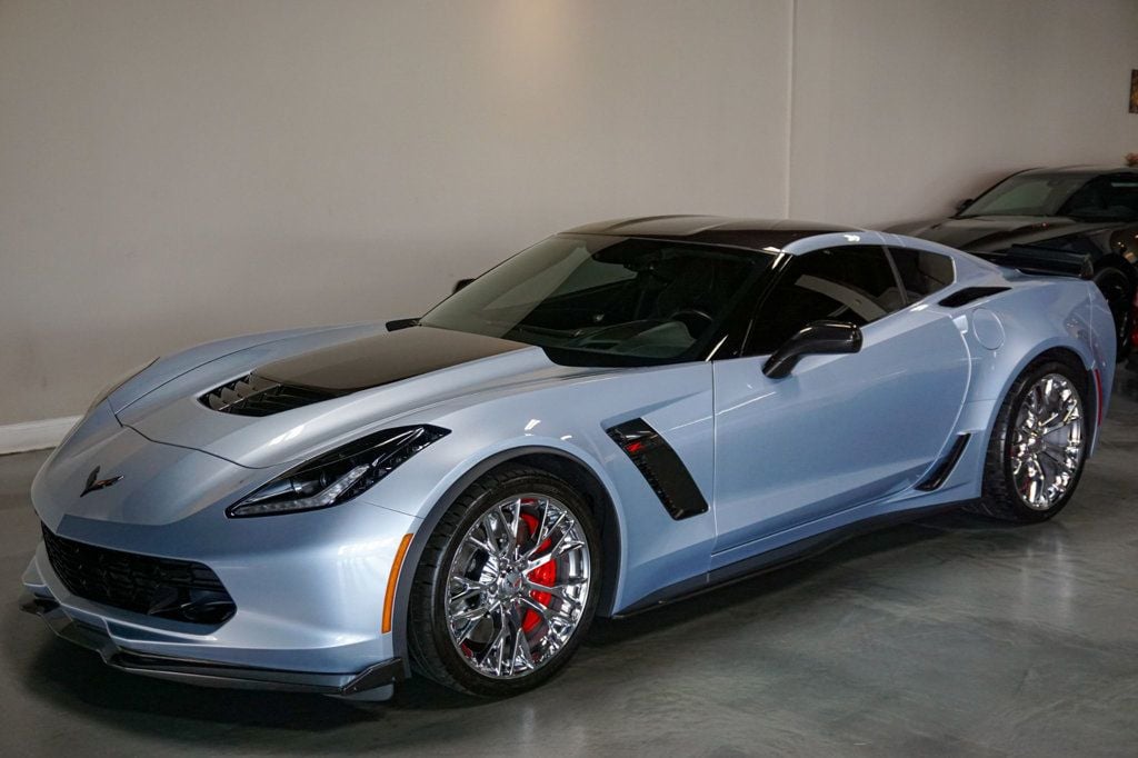 2017 Chevrolet Corvette Z06 3LZ photo 5