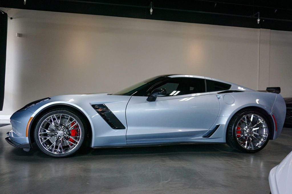 2017 Chevrolet Corvette Z06 3LZ photo 45