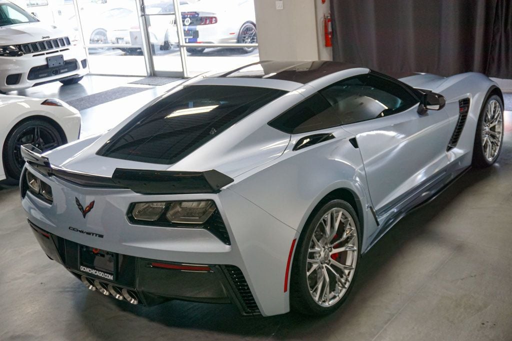 2017 Chevrolet Corvette Z06 3LZ photo 46