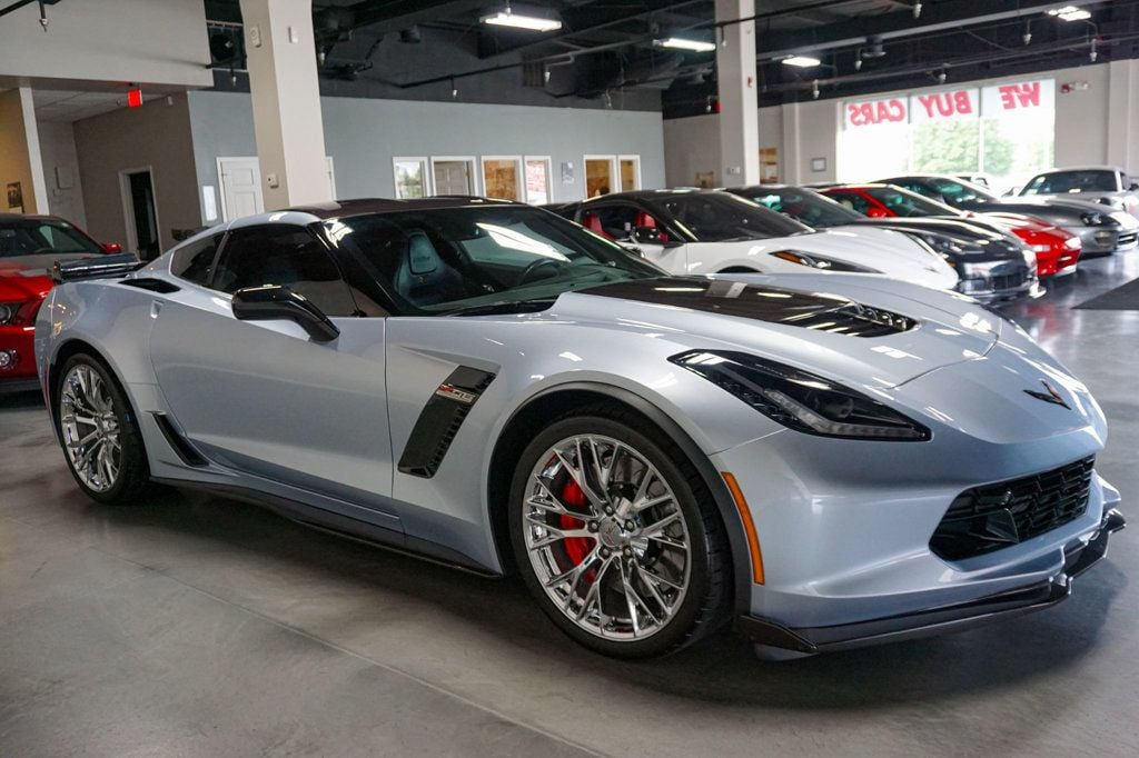 2017 Chevrolet Corvette Z06 3LZ photo 47