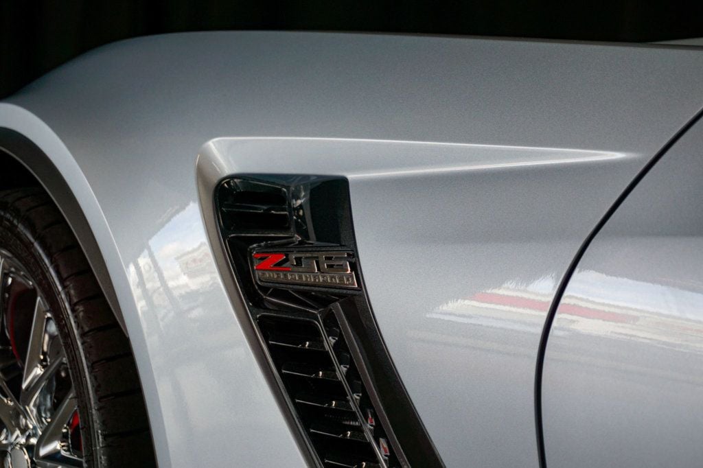 2017 Chevrolet Corvette Z06 3LZ photo 48