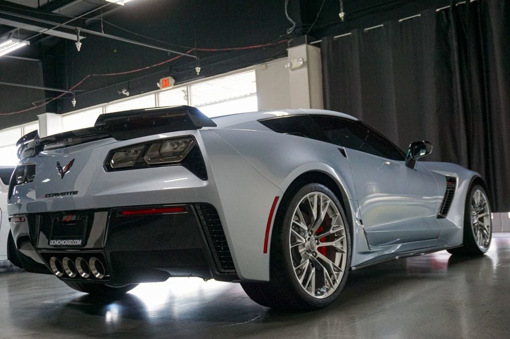 2017 Chevrolet Corvette Z06 3LZ photo 6