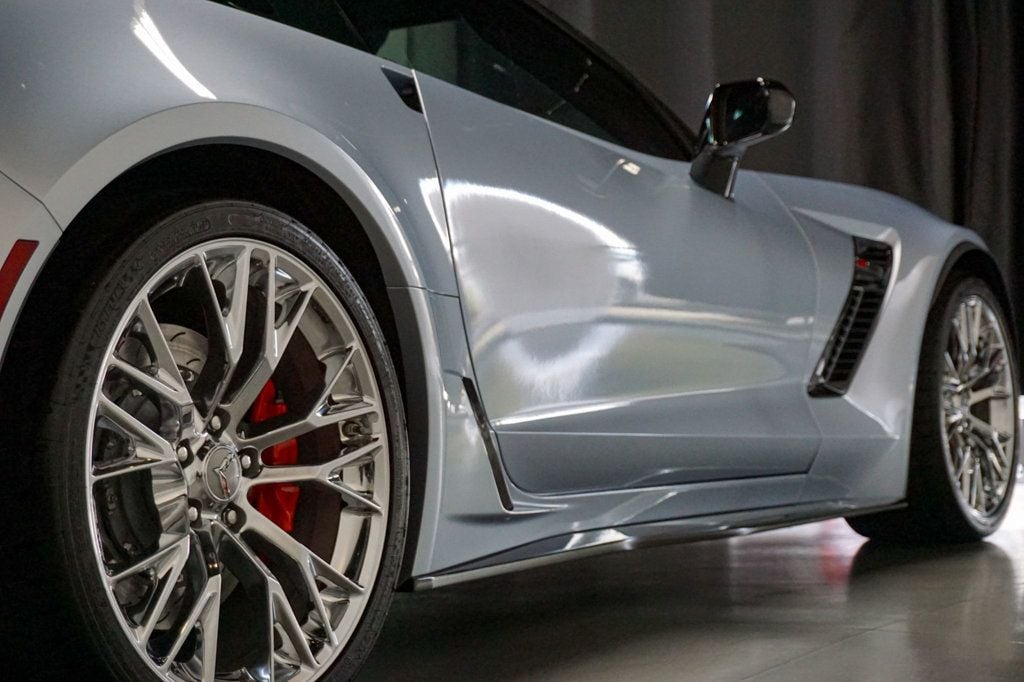 2017 Chevrolet Corvette Z06 3LZ photo 53