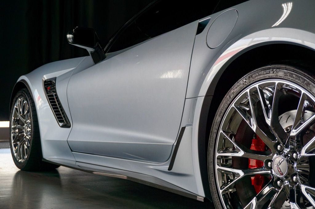 2017 Chevrolet Corvette Z06 3LZ photo 54