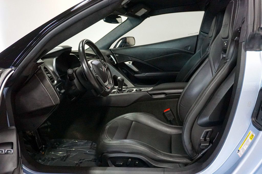 2017 Chevrolet Corvette Z06 3LZ photo 7