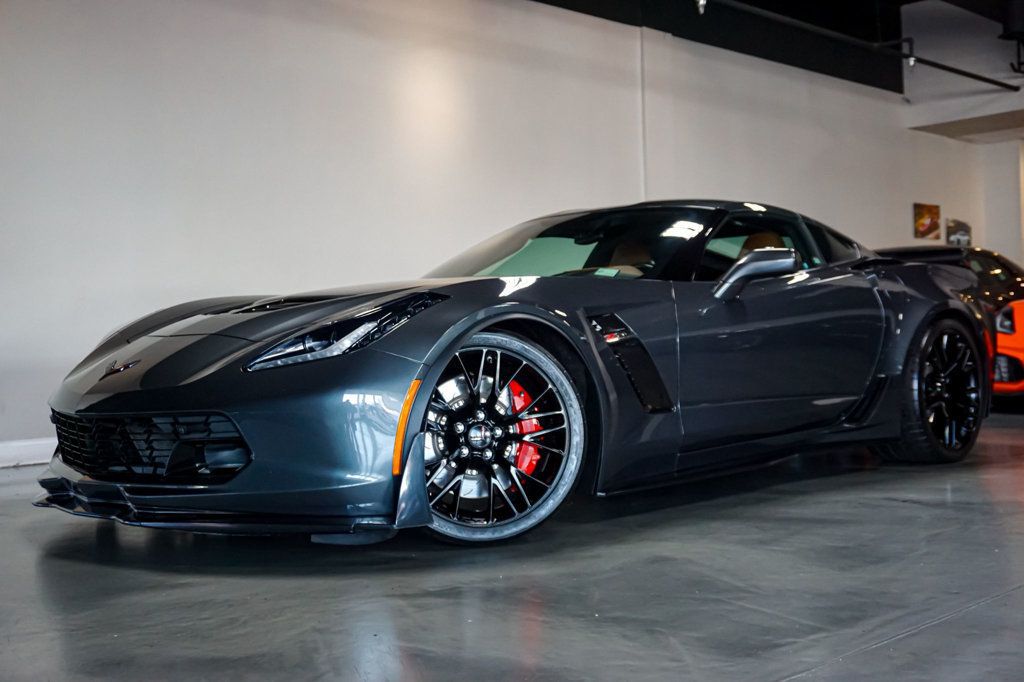 2017 Chevrolet Corvette *Z06 3LZ* *7-Speed Manual* *Only 9k Miles* *All Stock* - 23081826 - 0