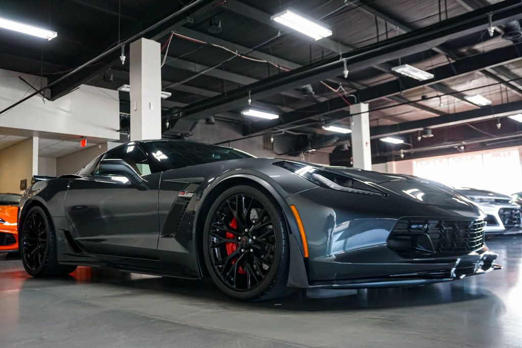2017 Chevrolet Corvette *Z06 3LZ* *7-Speed Manual* *Only 9k Miles* *All Stock* - 23081826 - 1
