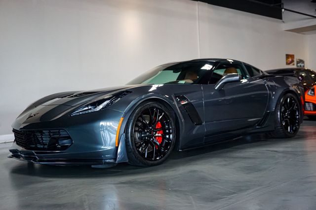 2017 Chevrolet Corvette *Z06 3LZ* *7-Speed Manual* *Only 9k Miles* *All Stock* - 23081826 - 2