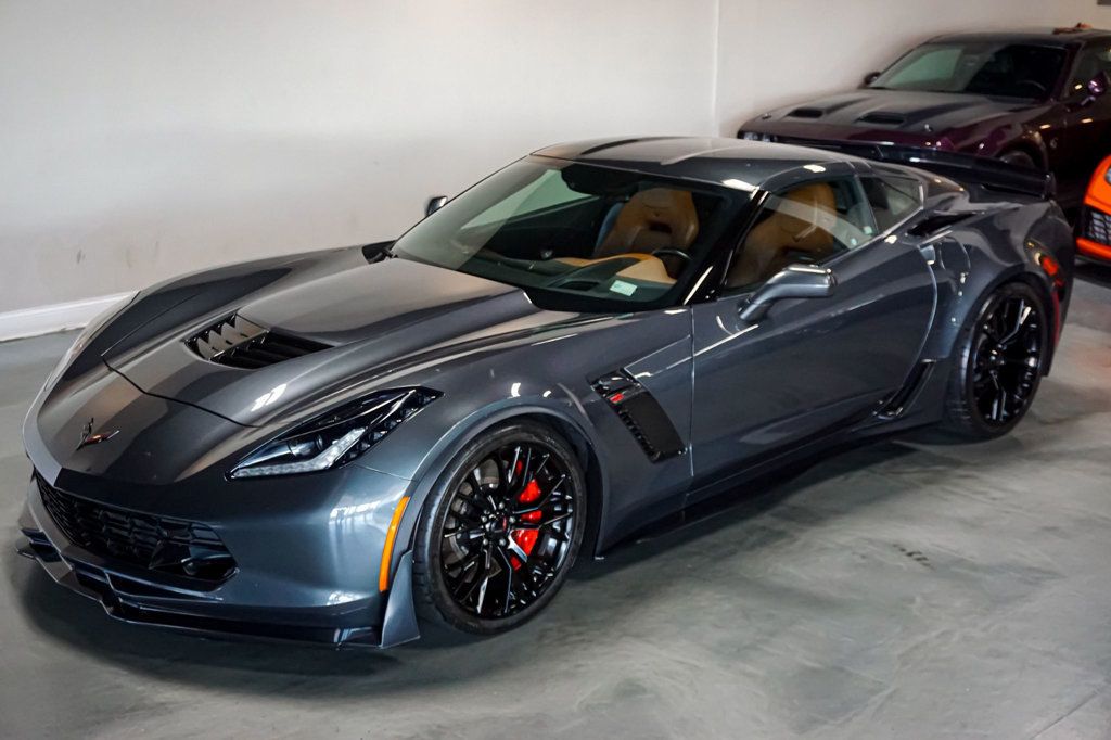 2017 Chevrolet Corvette *Z06 3LZ* *7-Speed Manual* *Only 9k Miles* *All Stock* - 23081826 - 32